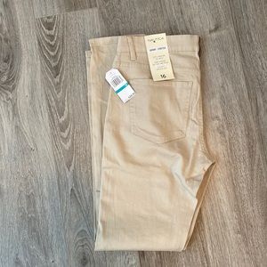 New Nautica Pocket Denim Pant